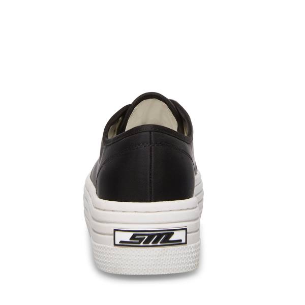 Steve Madden Bobbi30 Women's Sneakers Black | SM-819KF