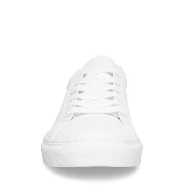 Steve Madden Bolo Men's Sneakers White | SM-378SJ