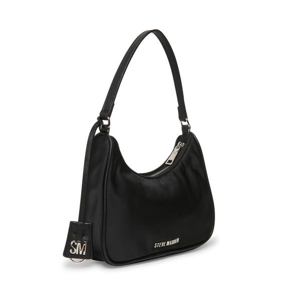 Steve Madden Bpaula Women's Shoulder Bags Black | SM-598PC