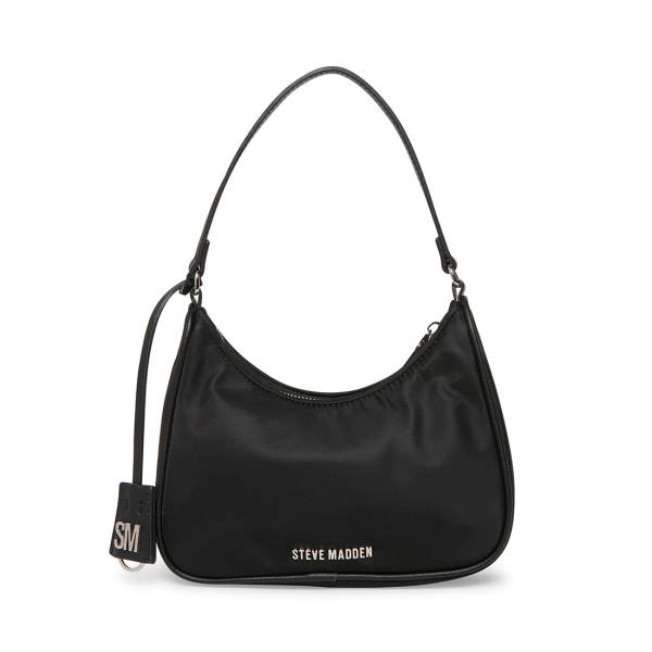 Steve Madden Bpaula Women\'s Shoulder Bags Black | SM-598PC