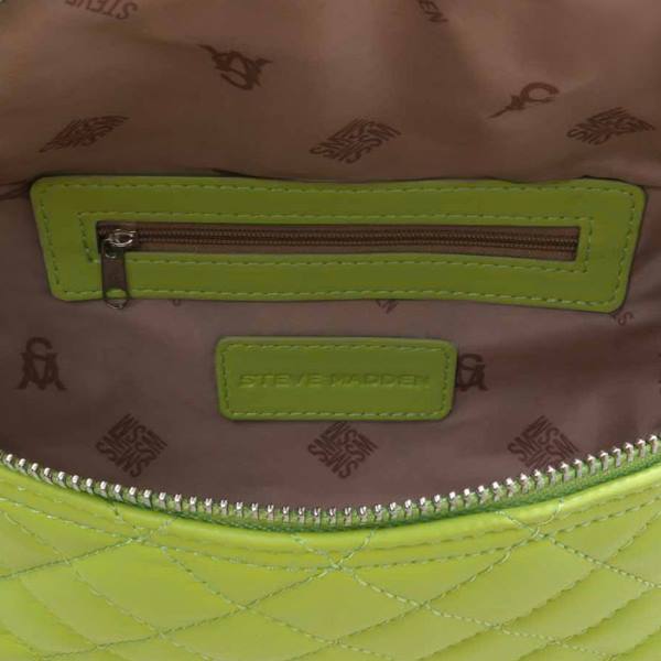 Steve Madden Bpossess Lime Women's Crossbody Bags Light Green | SM-127WC