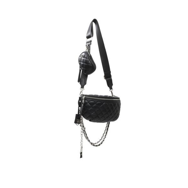 Steve Madden Bpossess Women's Crossbody Bags Black | SM-324OI