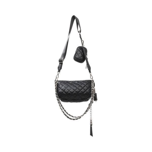 Steve Madden Bpossess Women's Crossbody Bags Black | SM-324OI