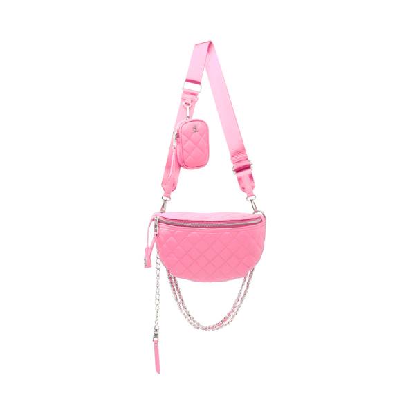 Steve Madden Bpossess Women\'s Crossbody Bags Pink | SM-647ZV