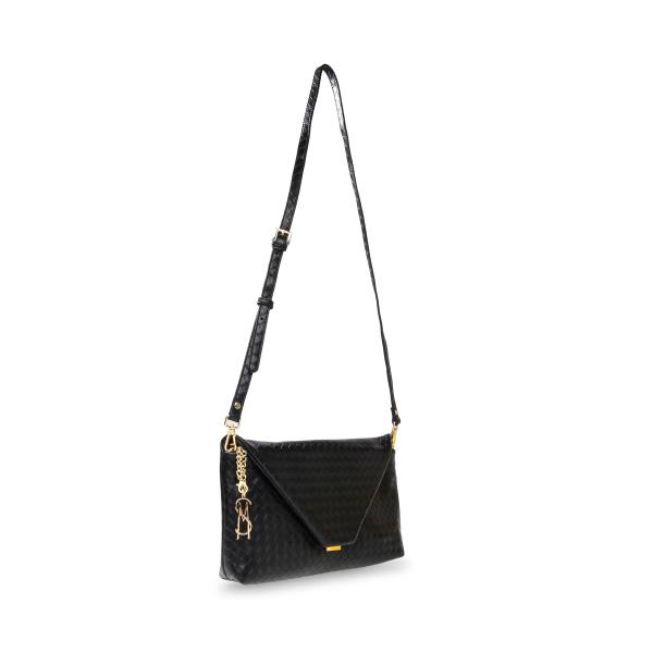 Steve Madden Bpost Women's Crossbody Bags Black | SM-285TP