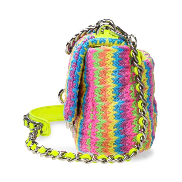 Steve Madden Bprism Rainbow Women's Shoulder Bags Multicolor | SM-297OP