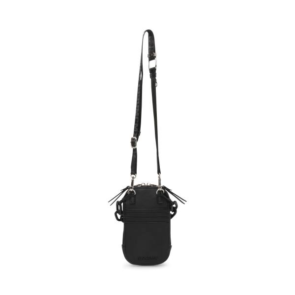 Steve Madden Bquickly Women's Crossbody Bags Black | SM-609OT