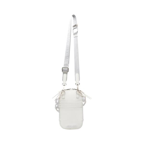 Steve Madden Bquickly Women's Crossbody Bags White | SM-657HZ