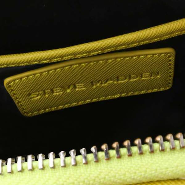 Steve Madden Bquickly Women's Crossbody Bags Yellow | SM-723BH