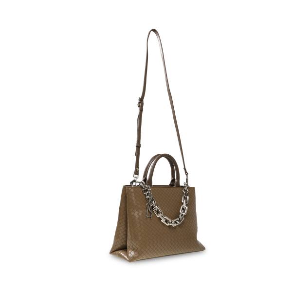 Steve Madden Breni Women's Crossbody Bags Brown | SM-502OK