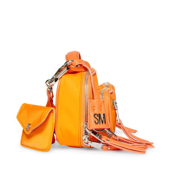 Steve Madden Bronda Women's Crossbody Bags Orange | SM-124YR