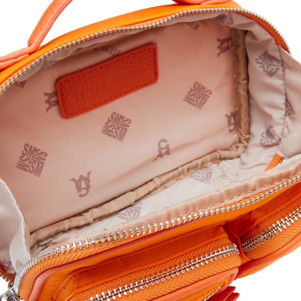 Steve Madden Bronda Women's Crossbody Bags Orange | SM-124YR