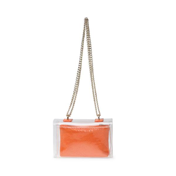 Steve Madden Bscene Women's Crossbody Bags Orange Multicolor | SM-965XN