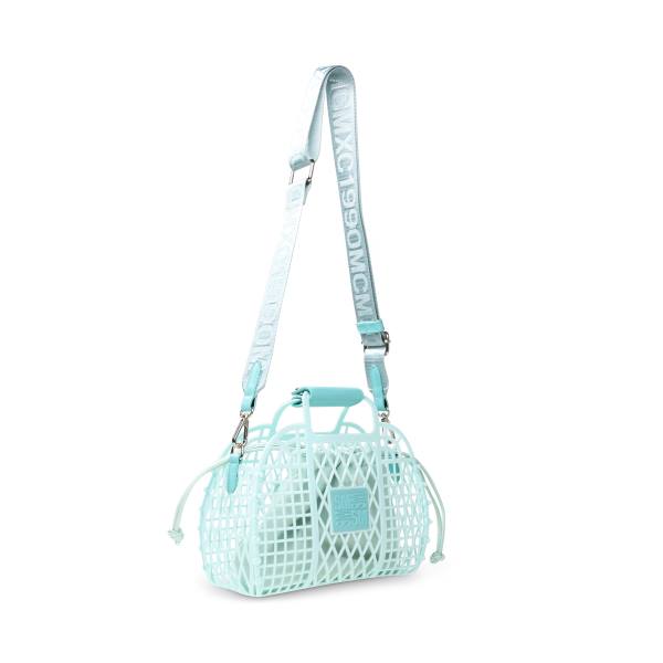 Steve Madden Bscreen Mint Women's Crossbody Bags Mint Green | SM-620LY