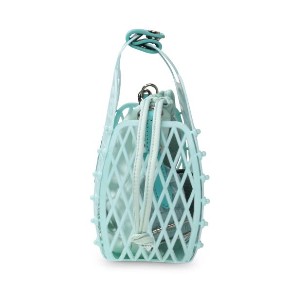 Steve Madden Bscreen Mint Women's Crossbody Bags Mint Green | SM-620LY