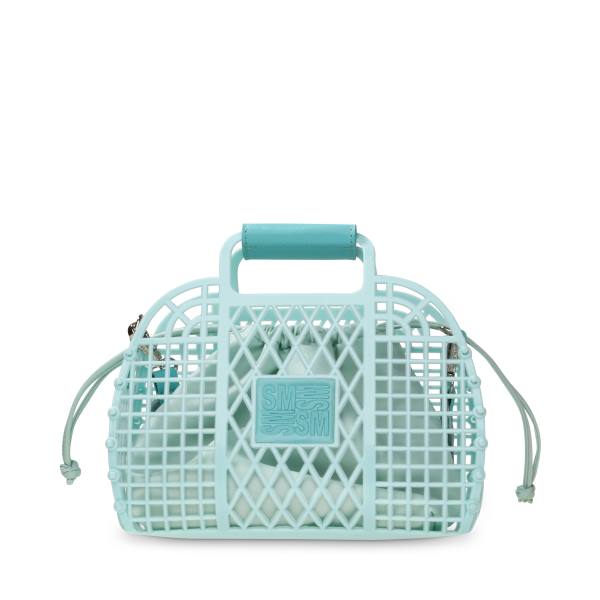 Steve Madden Bscreen Mint Women's Crossbody Bags Mint Green | SM-620LY