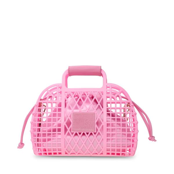 Steve Madden Bscreen Women's Crossbody Bags Pink | SM-517PA