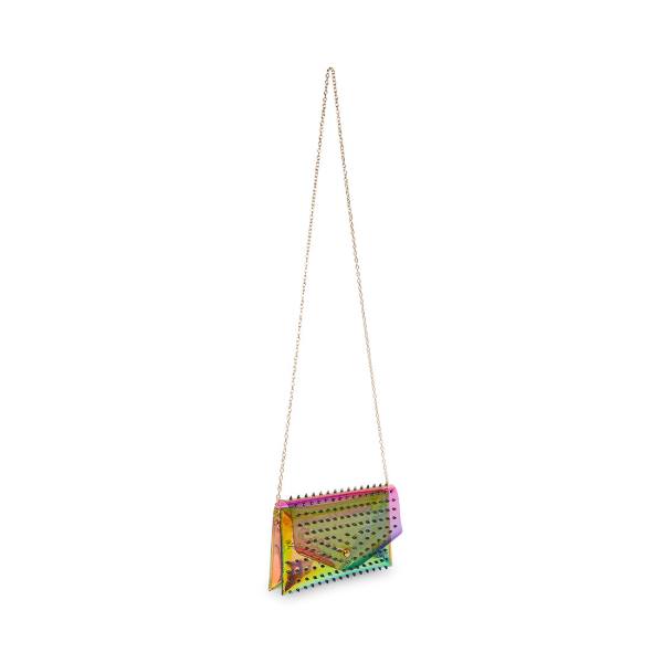 Steve Madden Bseduce Women's Shoulder Bags Rainbow | SM-481EY