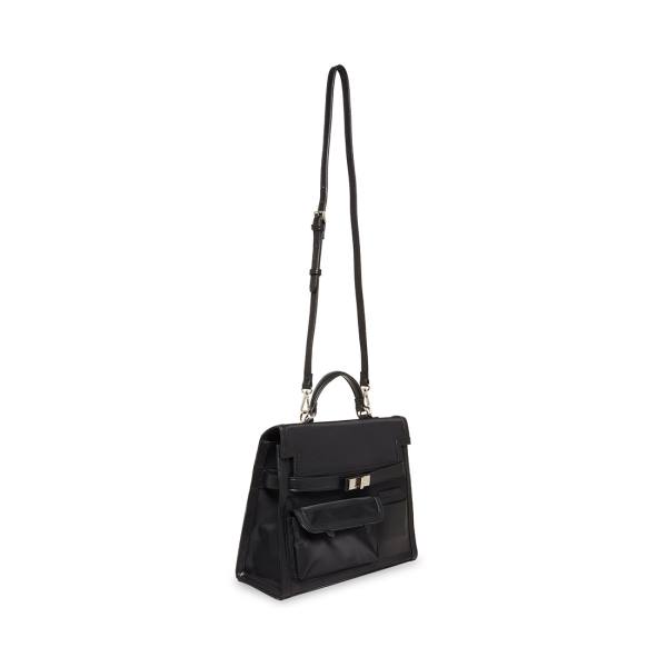 Steve Madden Bsignify Women's Crossbody Bags Black | SM-914AQ