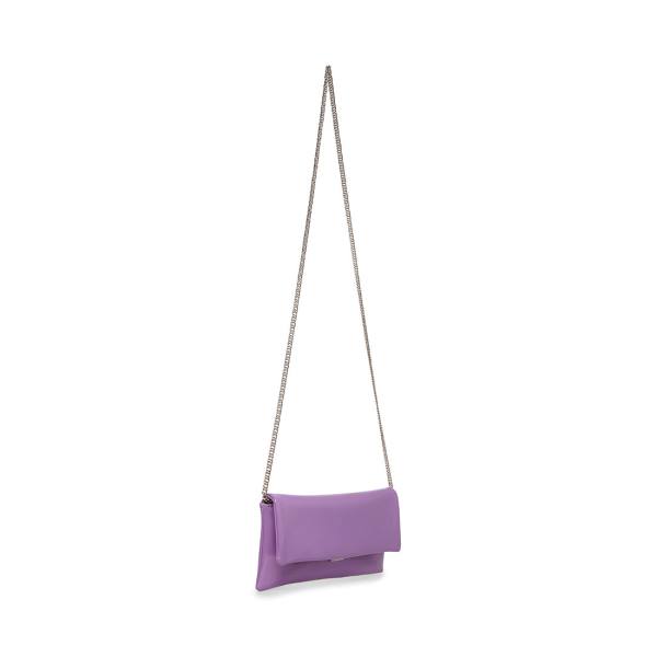 Steve Madden Bsublime Lilac Women's Crossbody Bags Purple | SM-673FC