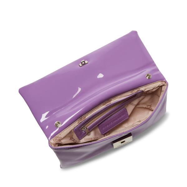 Steve Madden Bsublime Lilac Women's Crossbody Bags Purple | SM-673FC