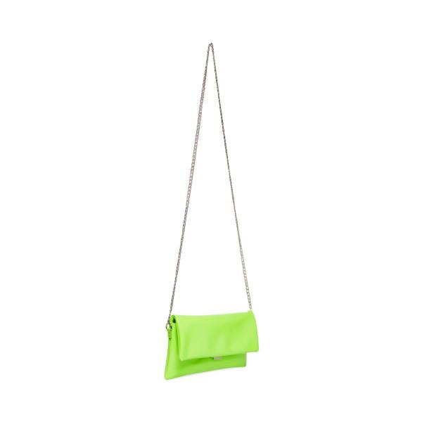 Steve Madden Bsublime Lime Women's Crossbody Bags Light Green | SM-128GR