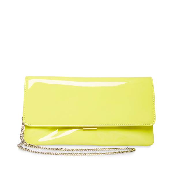 Steve Madden Bsublime Women\'s Shoulder Bags Yellow | SM-987DA