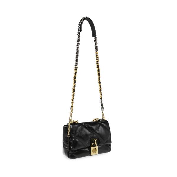 Steve Madden Bterra Women's Shoulder Bags Black | SM-879RH