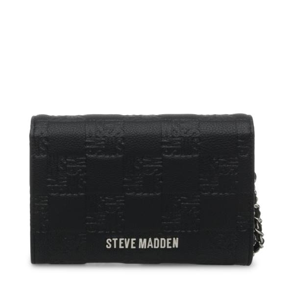 Steve Madden Bvadal Women's Crossbody Bags Black | SM-352XN