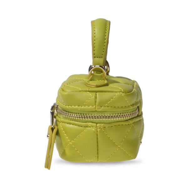 Steve Madden Bvanity Mini Lime Women's Crossbody Bags Light Green | SM-359VE