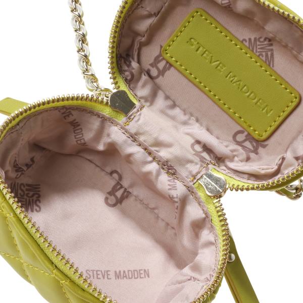 Steve Madden Bvanity Mini Lime Women's Crossbody Bags Light Green | SM-359VE