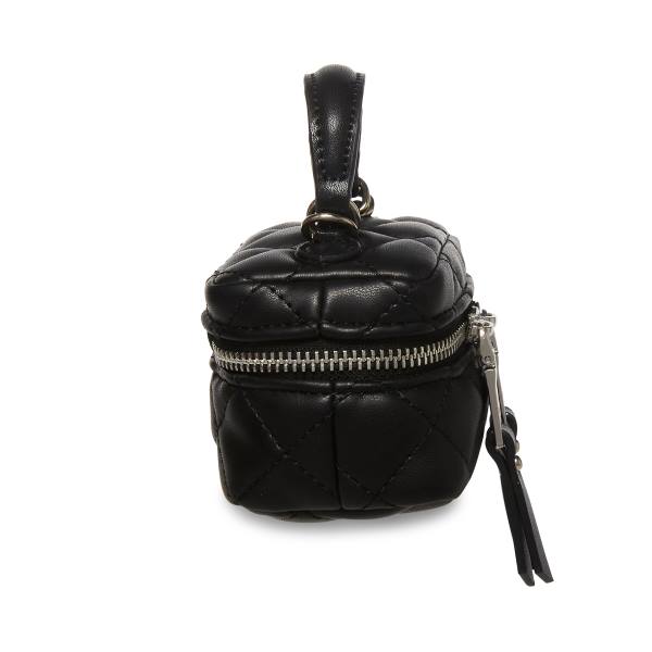 Steve Madden Bvanity Mini Women's Crossbody Bags Black | SM-106XL