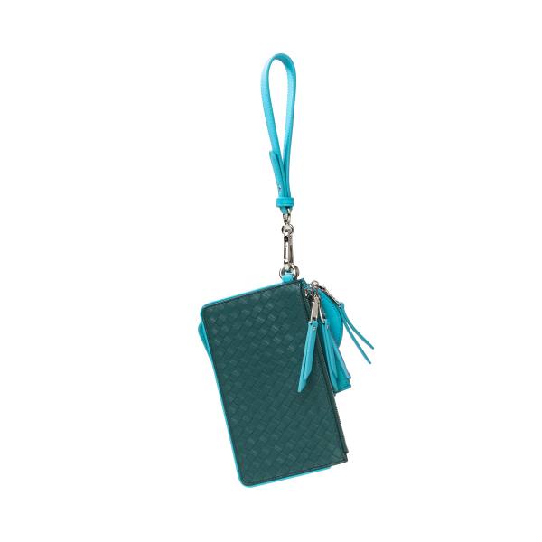 Steve Madden Bvisa Teal Women's Handbag Turquoise | SM-764YI