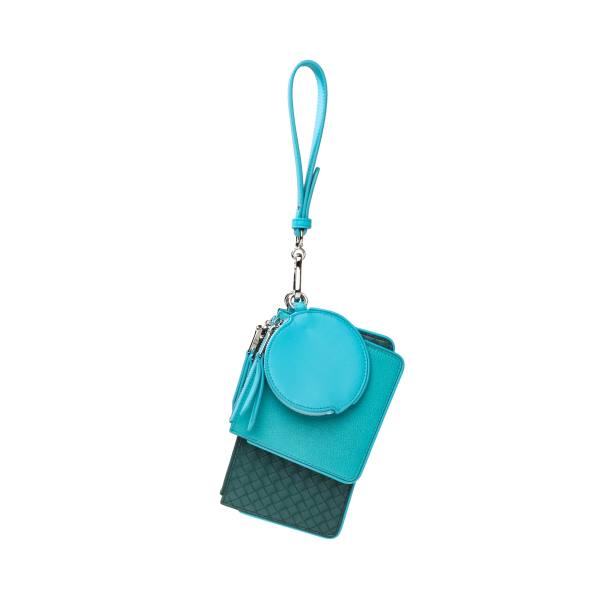 Steve Madden Bvisa Teal Women\'s Handbag Turquoise | SM-764YI