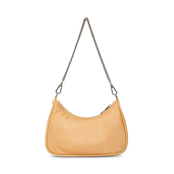 Steve Madden Bvital Tan Women's Shoulder Bags Beige | SM-573DL