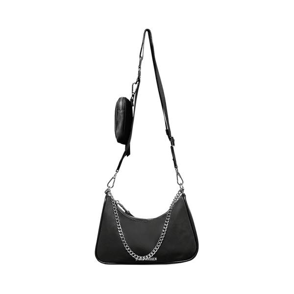 Steve Madden Bvital Women's Shoulder Bags Black | SM-321OJ