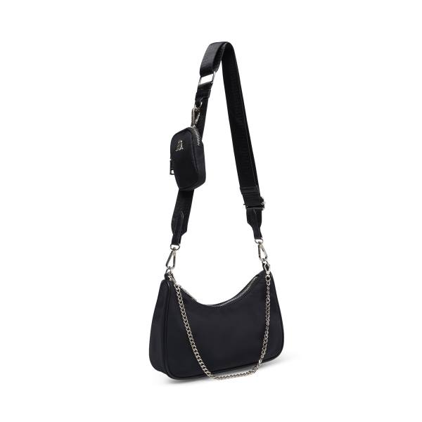 Steve Madden Bvital Women's Shoulder Bags Black | SM-321OJ