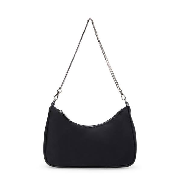 Steve Madden Bvital Women's Shoulder Bags Black | SM-321OJ