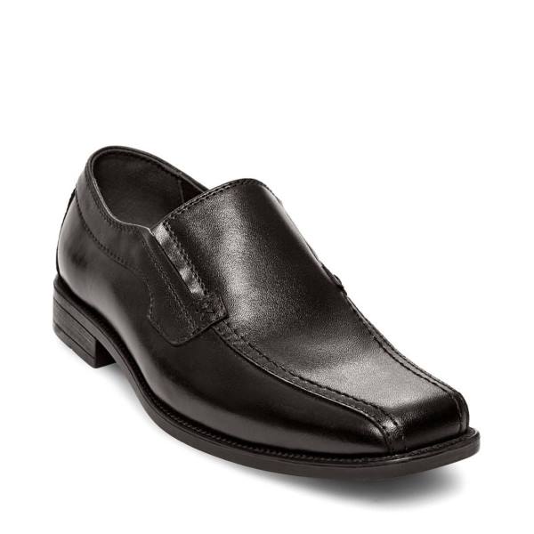 Steve Madden Codee Kids' Loafers Black | SM-273QT