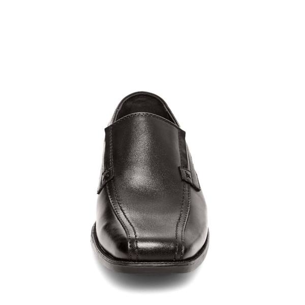 Steve Madden Codee Kids' Loafers Black | SM-273QT