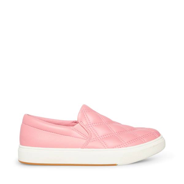 Steve Madden Coulter-q Women\'s Sneakers Pink | SM-916VH