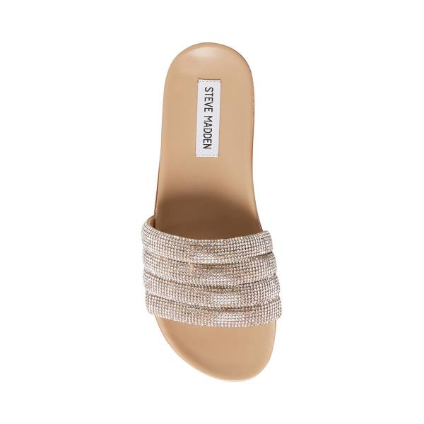 Steve Madden Drips-r Women's Sandals Diamond | SM-734MH