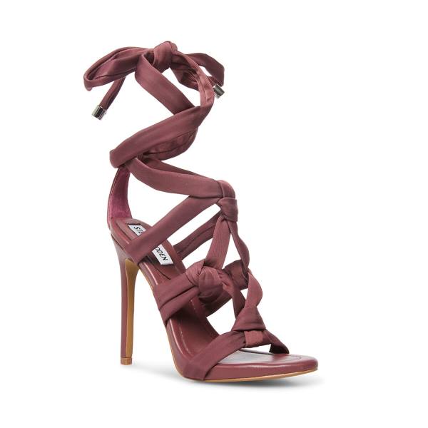 Steve Madden Fabiana Women's Heels Rose | SM-932UL