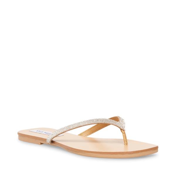 Steve Madden Fairlie-r Women's Sandals Diamond | SM-507XD