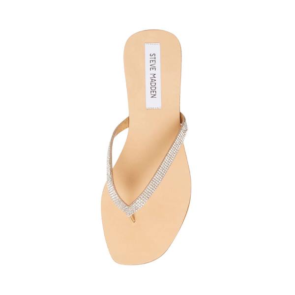 Steve Madden Fairlie-r Women's Sandals Diamond | SM-507XD