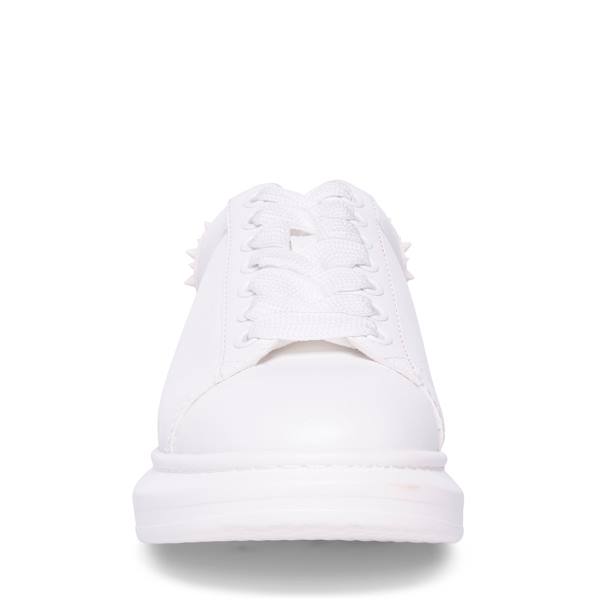 Steve Madden Frosting Men's Sneakers White | SM-263WB