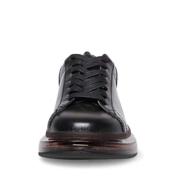 Steve Madden Frosty Men's Sneakers Black | SM-859NT