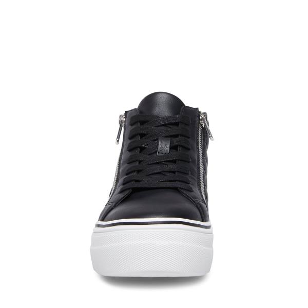 Steve Madden Gryphon-q Women's Sneakers Black | SM-302OB