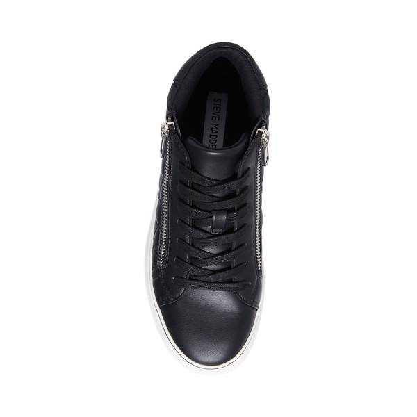 Steve Madden Gryphon-q Women's Sneakers Black | SM-302OB