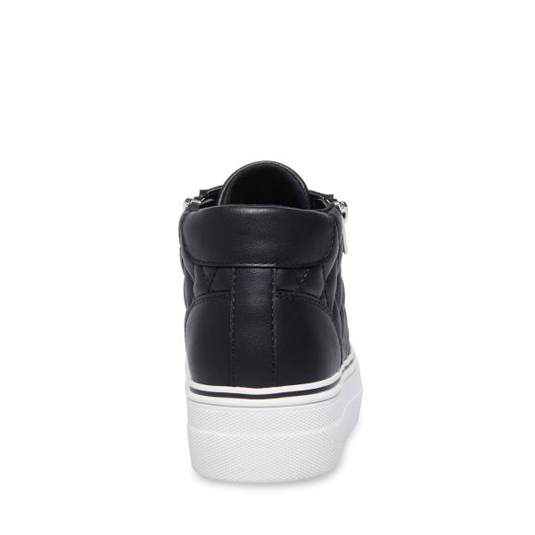 Steve Madden Gryphon-q Women's Sneakers Black | SM-302OB